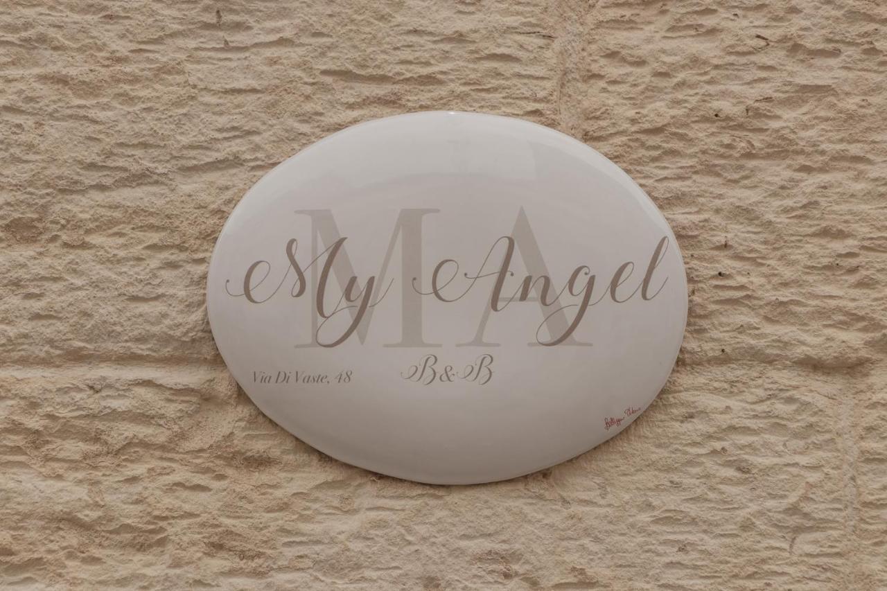 My Angel B&B Lecce Exterior foto